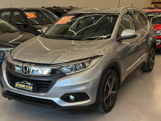 HONDA HR-V 1.8 16V FLEX EX 4P AUTOMÁTICO HONDA HR-V 1.8 16V FLEX EX 4P AUTOMÁTICO